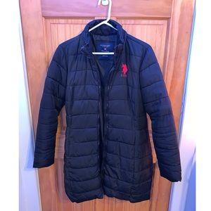 Genuine US Polo Assn Winter Coat